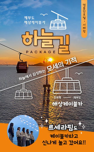 하늘길 패키지